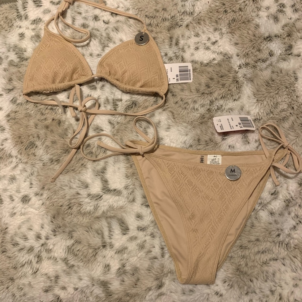 NWT Forever 21 Swimsuit